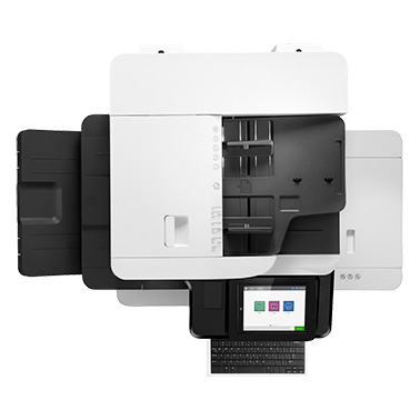 HP LaserJet Managed E87650z A3 Multifunction Printer