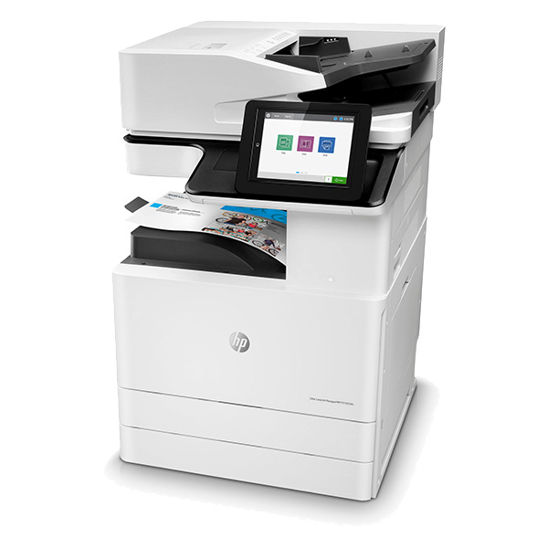 HP LaserJet Managed E82550z A3 Multifunction Printer